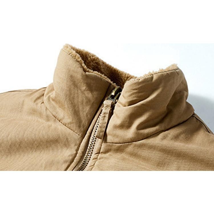 ミリタリージャケット メンズ