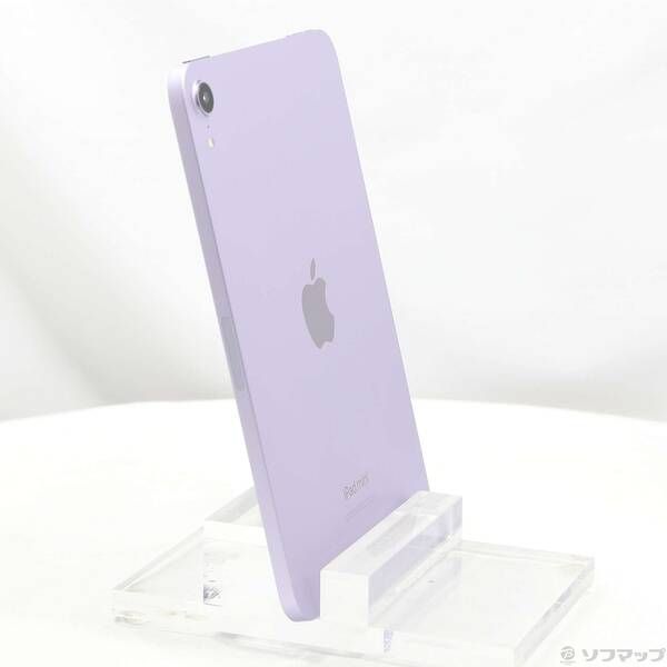中古品〕 iPad mini(A17 Pro) 128GB パープル MXN93J／A Wi-Fi【305