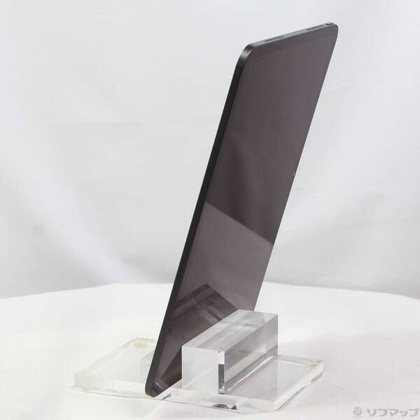 〔 品〕 iPad Pro 11インチ 第5世代 標準ガラス 256 GB スペースブラック MVV 83 J A Wi Fi 262