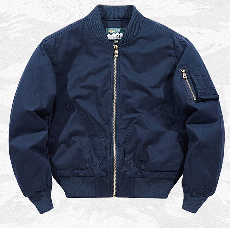 ジャンパー 厚手