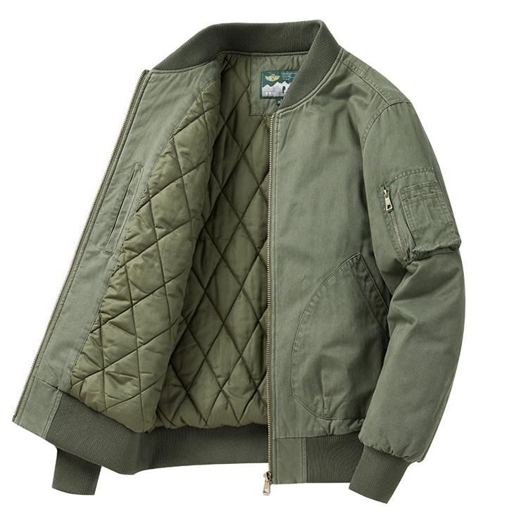 ミリタリージャケット メンズ