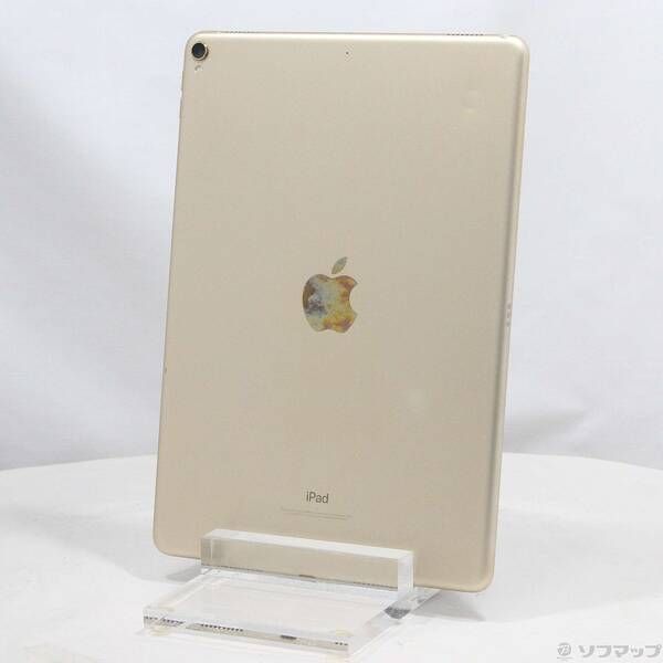 〔 品〕 iPad Pro 10 5インチ 256 GB ゴールド MPF 12 J A Wi Fi 247