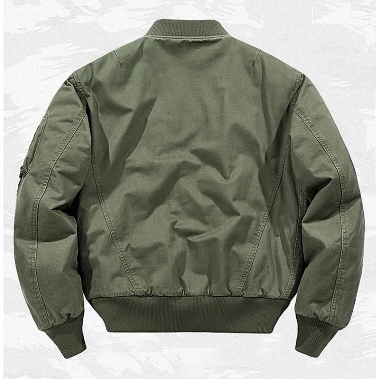 1 中綿ジャケット