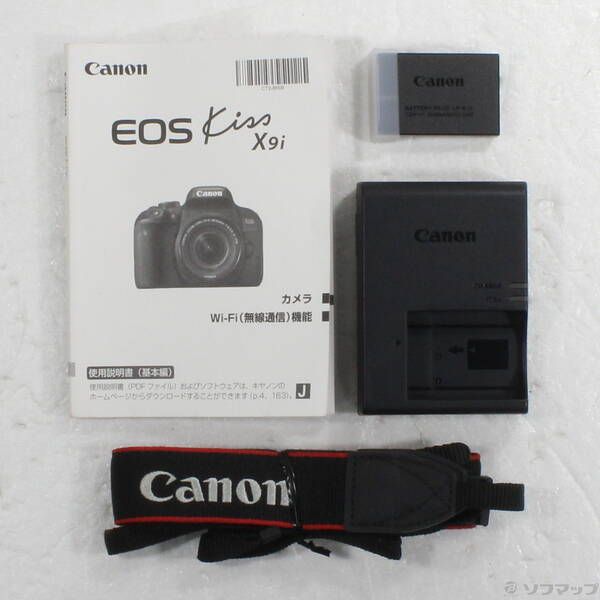  〔 品〕 EOS Kiss X 9 i ボディ 352 デジタル一眼レフ デジタルカメラ