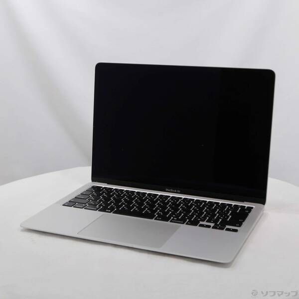 中古品〕 MacBook Air 13.3-inch Early-2020 MWTK2J／A Core_i5 1.1GHz