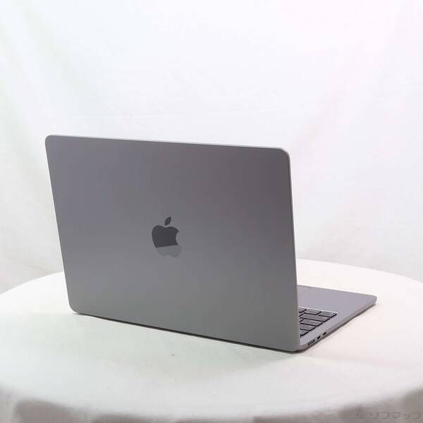 中古品〕 MacBook Air 13.6-inch Mid-2022 MLXX3J／A Apple M2 8コア