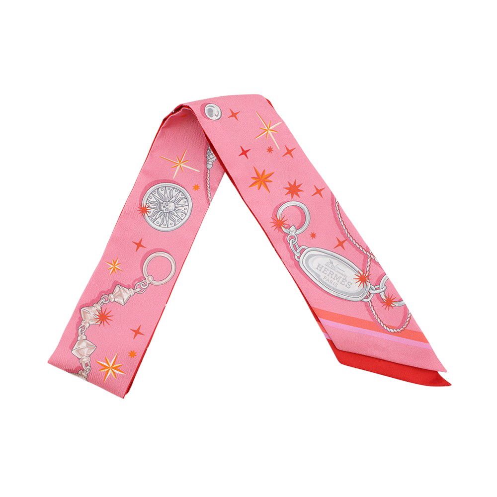 エルメス スカーフ ツイリー セ・ラ・フェット C'est La Fete HERMES