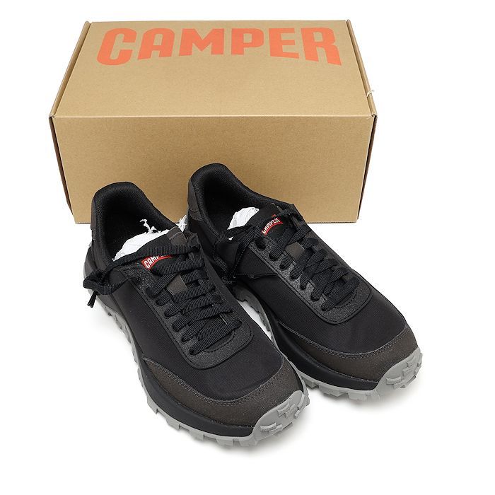 Unused Camper DRIFT TRAIL 26.0 cm sneakers K100864 black men's CAMPER