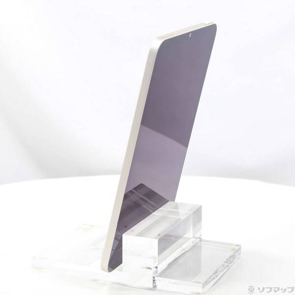 〔 品〕 iPad mini 第6世代 64 GB スターライト MK 7 P 3 J A Wi Fi 377