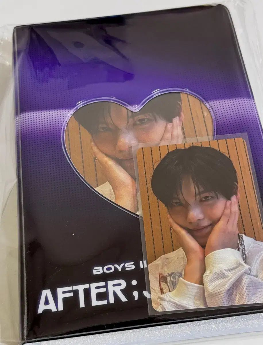 ボイプラ ブルーアーカイブ・ブルアカ 展示会 コレクトブック