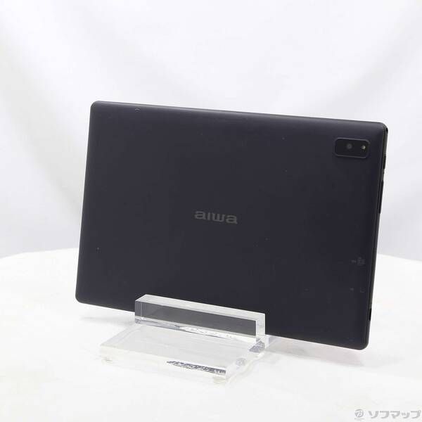 〔 品〕 aiwa tab AB 10 L 32 GB ミッドナイト JA 3 TBA 1005 SIMフリー 297