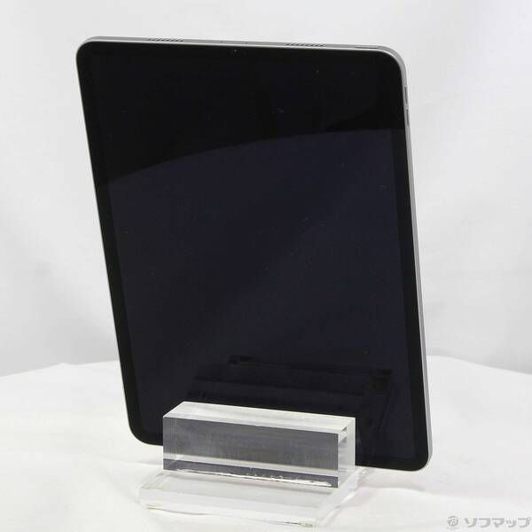 中古品〕 iPad Pro 11インチ 第4世代 256GB スペースグレイ MNXF3J／A