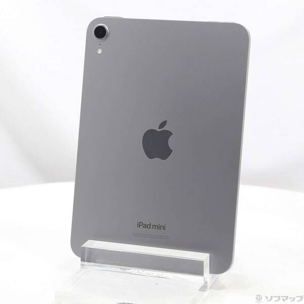 〔 品〕 iPad mini A 17 Pro 128 GB スペースグレイ MXN 63 J Wi Fi 377