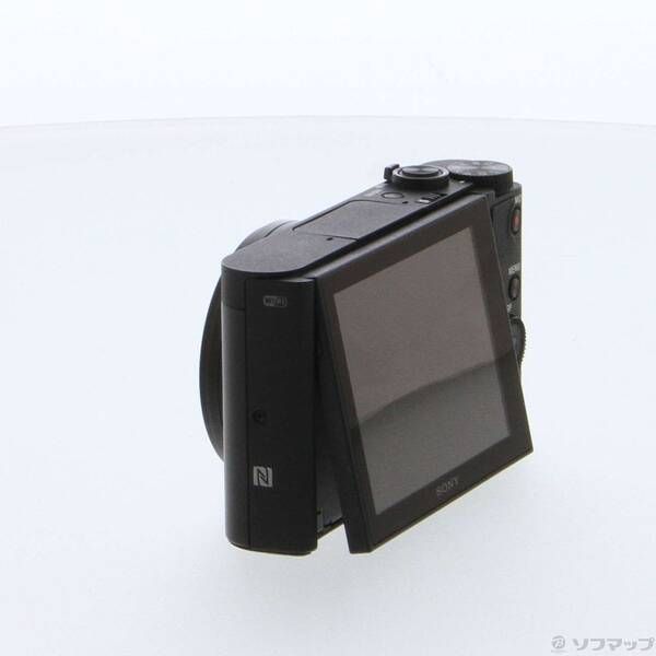 〔 品〕 DSC WX 500 B ブラック 352