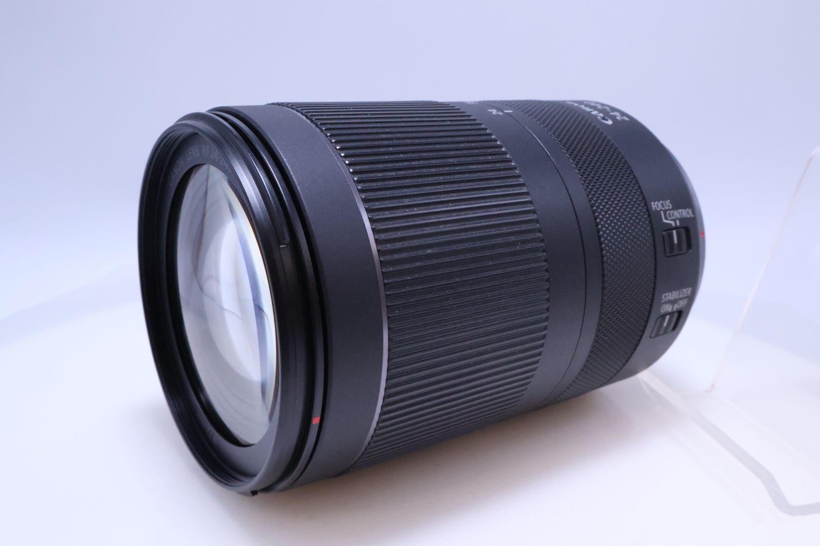Canon RF 24 240 mm F 4 6 3 IS USM ズームレンズ