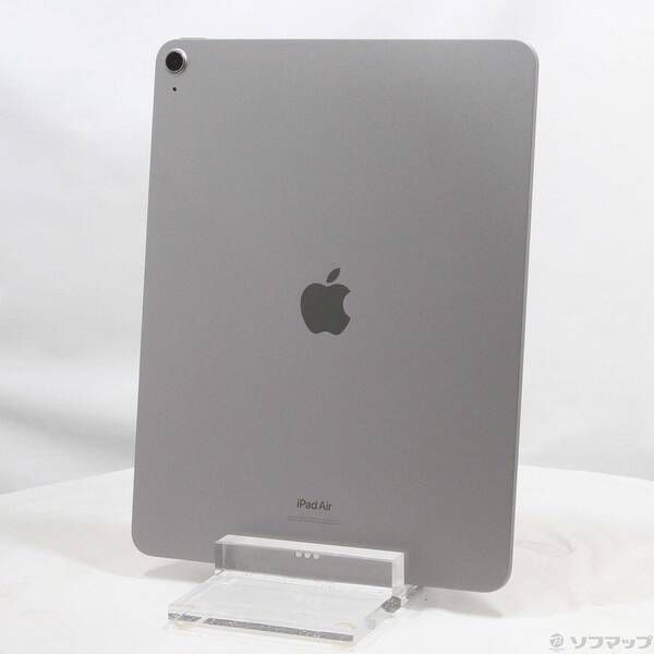 〔 品〕 iPad Air 13インチ 第1世代 256 GB スペースグレイ MV 2 D 3 J A Wi-Fi 258