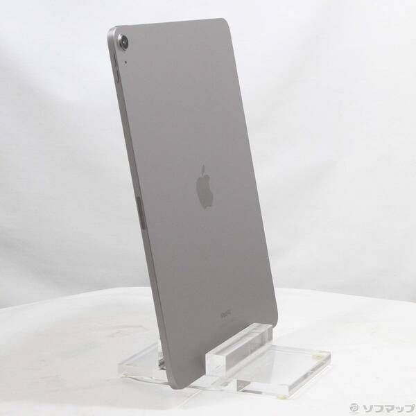 Air iPad 13インチ 256GB 第1世代 スペースグレイ （第1世代&frasl;M2&frasl;2024） Wi-Fiモデル Wi- MV2D3J／A 中古品〕 ソフマップ Apple 〔中古品〕 ブルー Wi