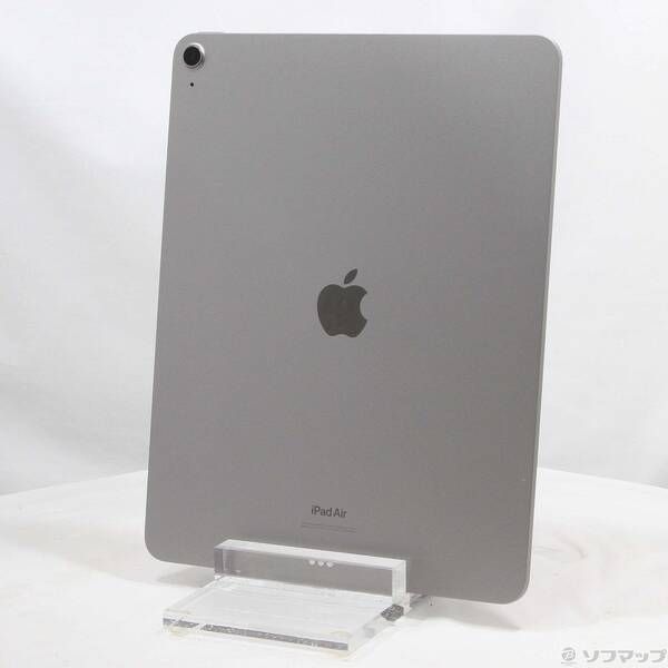Air iPad 13インチ 256GB 第1世代 スペースグレイ （第1世代&frasl;M2&frasl;2024） Wi-Fiモデル Wi- MV2D3J／A 中古品〕 ソフマップ Apple 〔中古品〕 ブルー Wi
