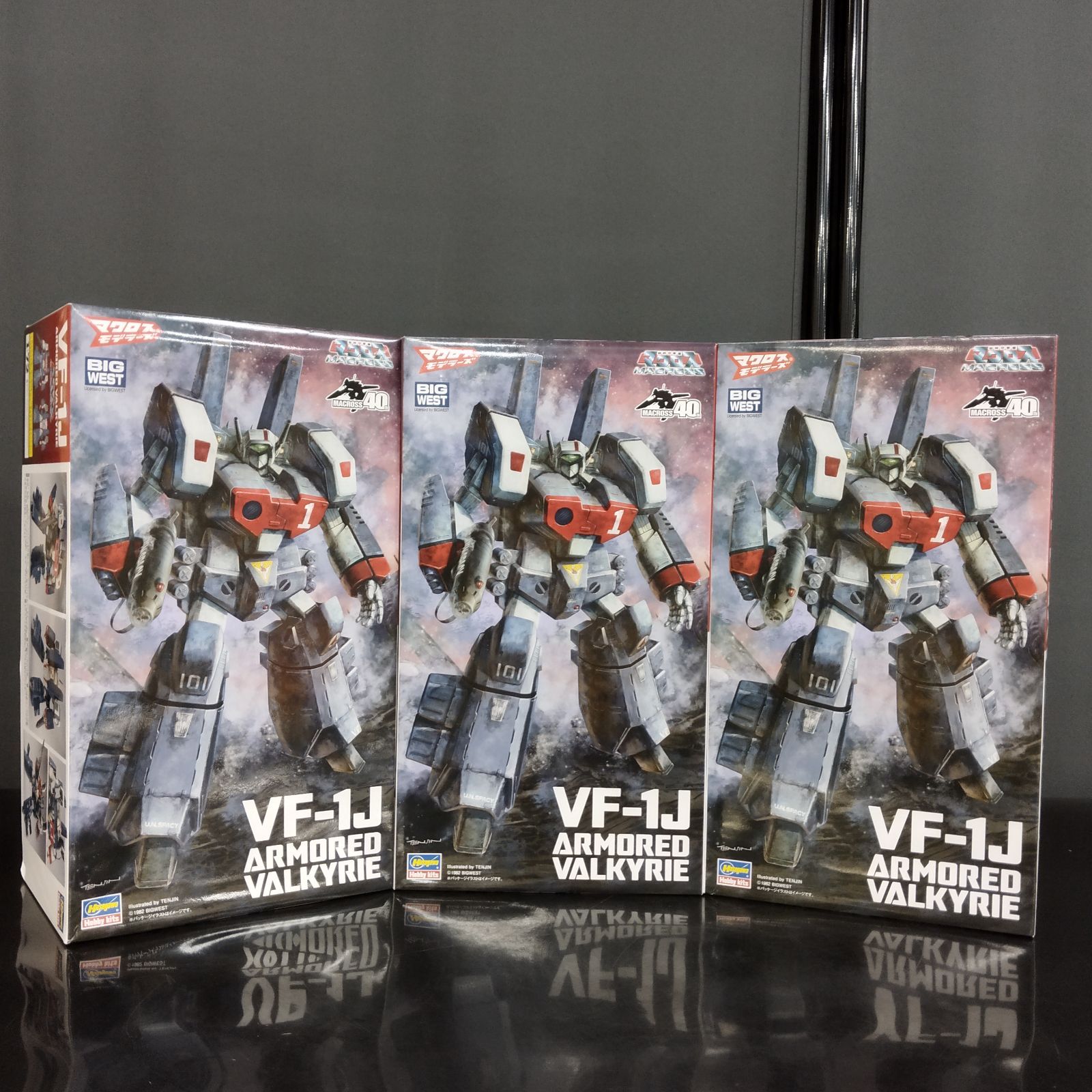 D 22889 30 1 72 VF J アーマード バルキリー