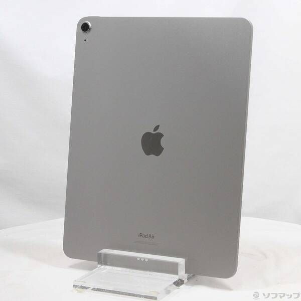 〔 品〕 iPad Air 13インチ 第1世代 256 GB スペースグレイ MV 2 D 3 J A Wi-Fi 297