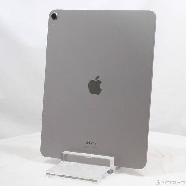 〔 品〕 iPad Air 13インチ 第1世代 256 GB スペースグレイ MV 2 D 3 J A Wi-Fi 276