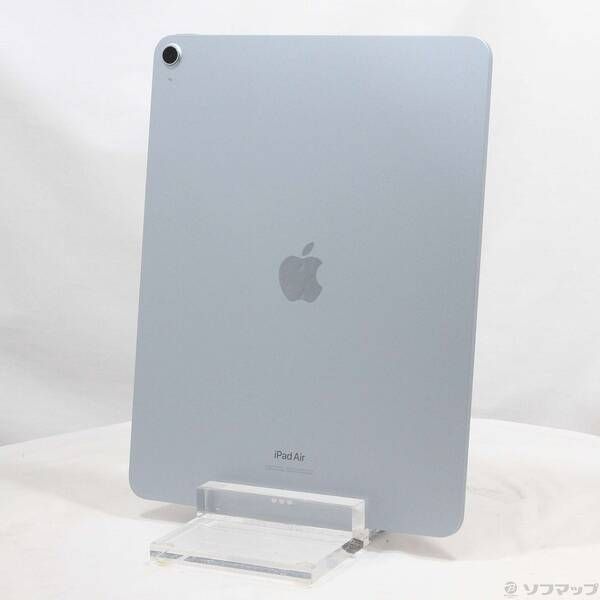 〔 品〕 iPad Air 13インチ 第1世代 128 GB ブルー MV 283 J A Wi Fi 305