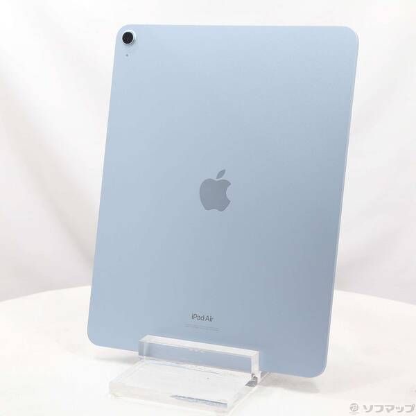 〔 品〕 iPad Air 13インチ 第1世代 128 GB ブルー MV 283 J A Wi-Fi 251