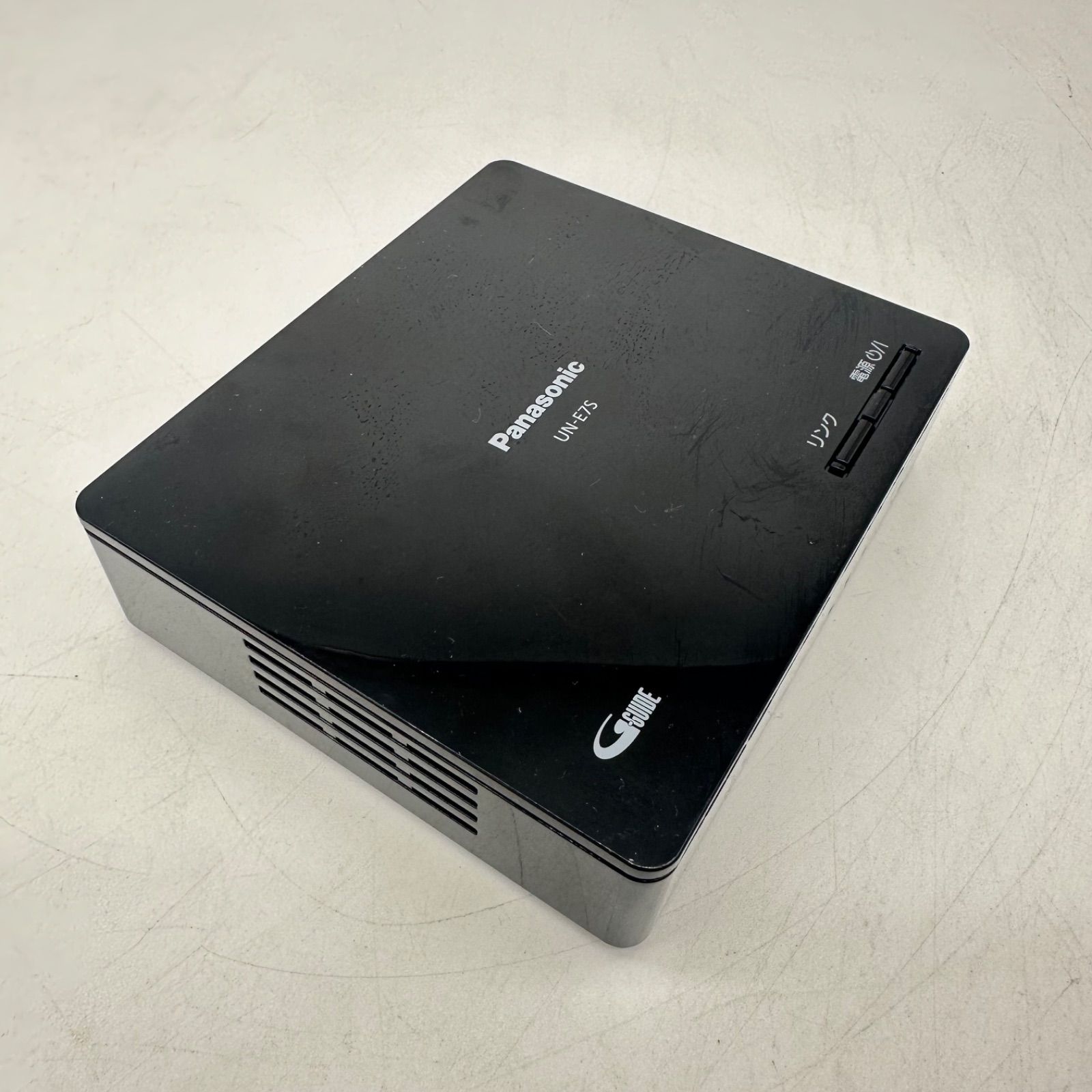 Panasonic パナソニック　UN-E9S ACアダプター付き本体のみ Panasonic パナソニック UN-E9S ACアダプター付き本体のみ