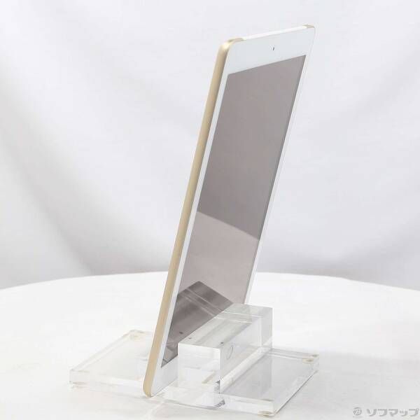 中古品〕 iPad 第5世代 32GB ゴールド MPG42J／A SoftBank【262