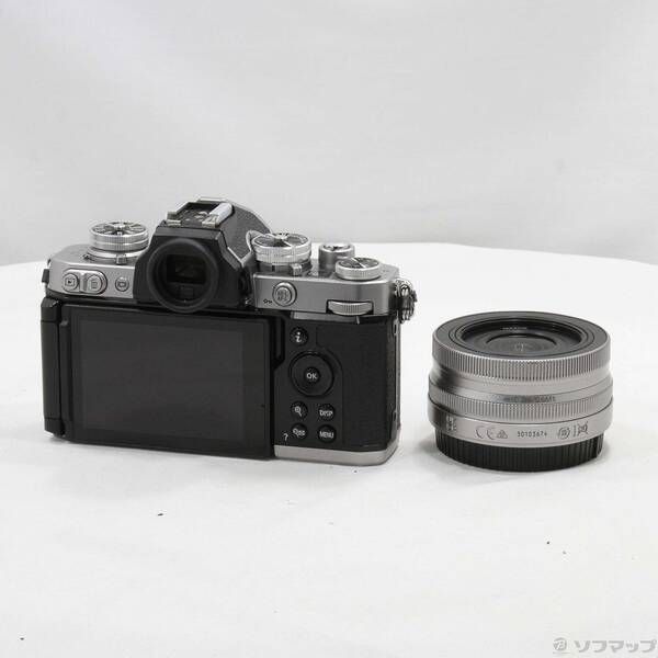  〔 品〕 Z fc 16 50 VR SLレンズキット 258 ミラーレス一眼 デジタルカメラ