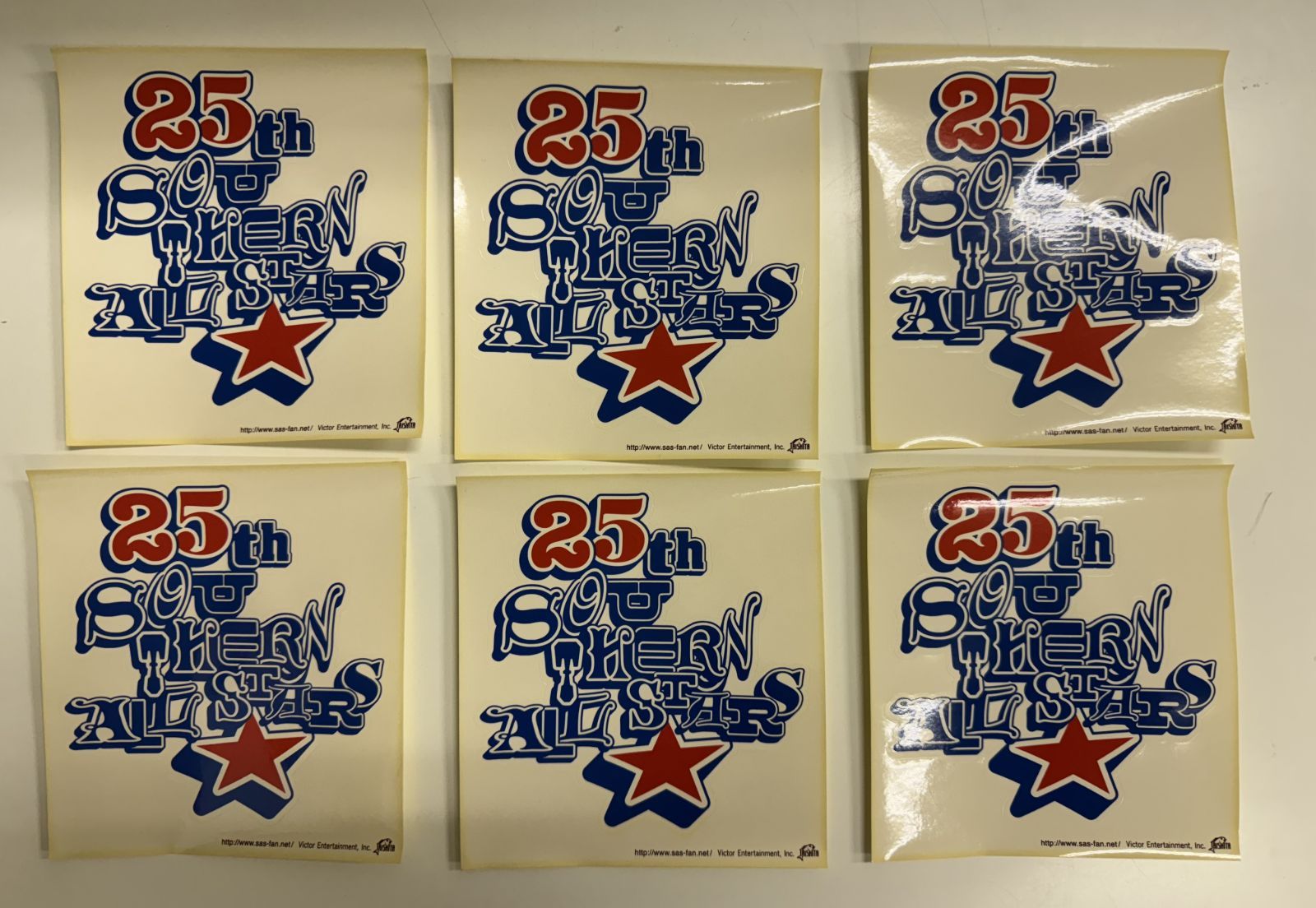 サザンオールスターズ ステッカー＆ストラップ まとめ売り - メルカリ