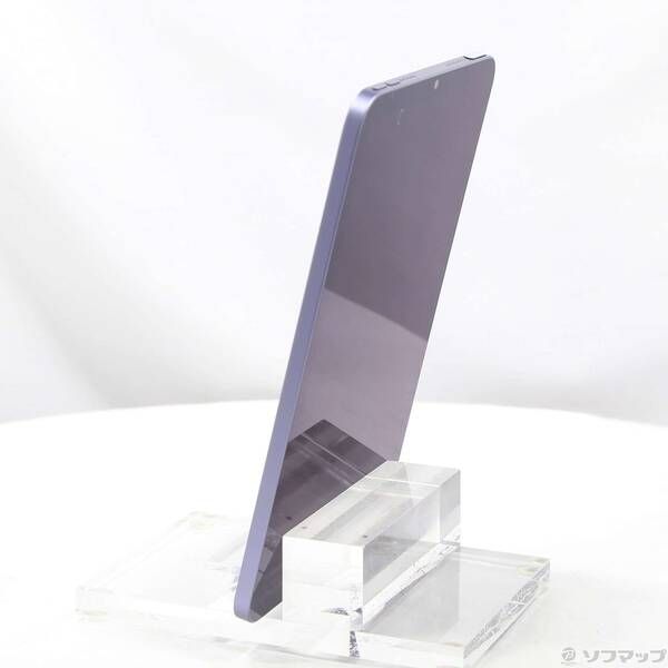 〔 品〕 iPad mini 第6世代 64 GB パープル MK 7 R 3 J A Wi Fi 269