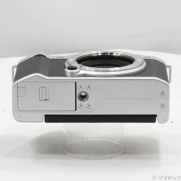 mmレンズキット シルバー