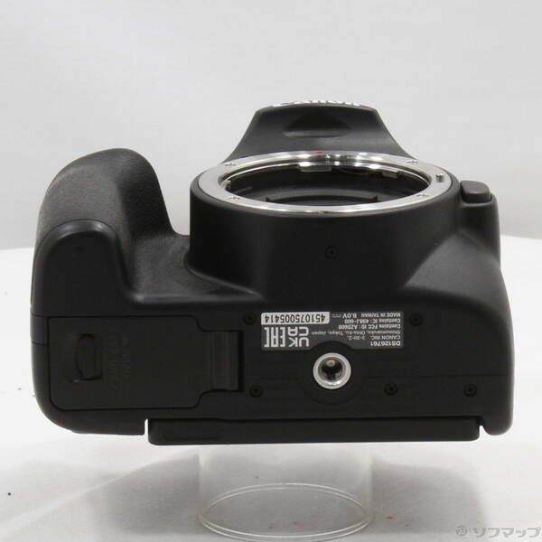  〔 品〕 EOS Kiss X 10ブラック W 352 デジタル一眼レフ デジタルカメラ