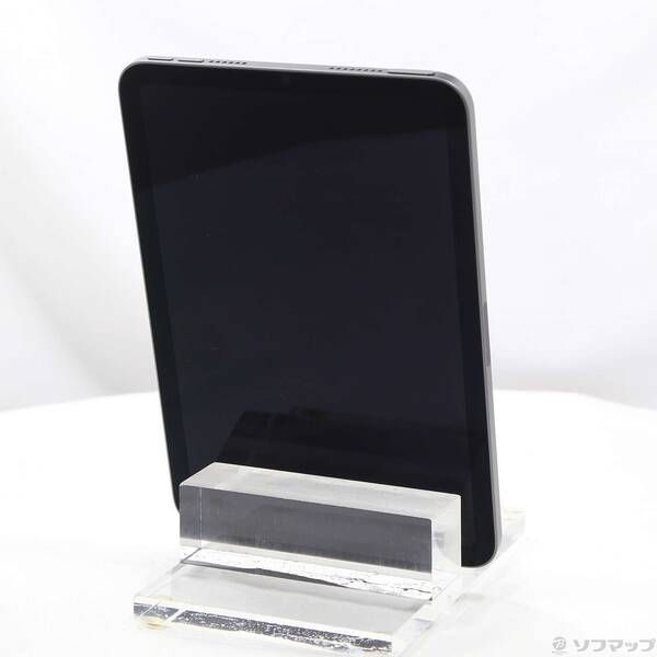〔 品〕 iPad mini 第6世代 64 GB スペースグレイ MK 7 M 3 J A Wi-Fi 371 iPad本体 タブレット スマホ タブレット パソコン