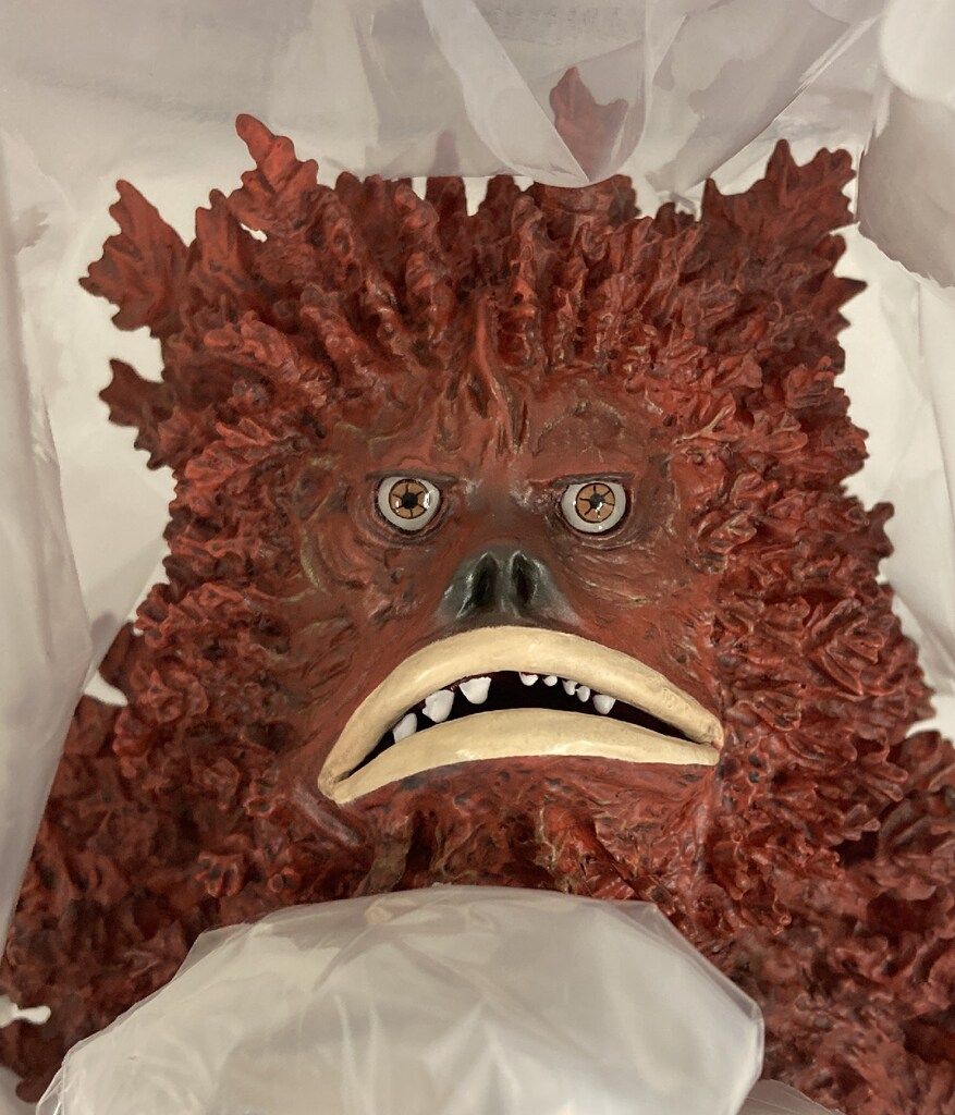 エクスプラス 大怪獣シリーズ 20th記念限定商品 ガラモン(ガラモンの