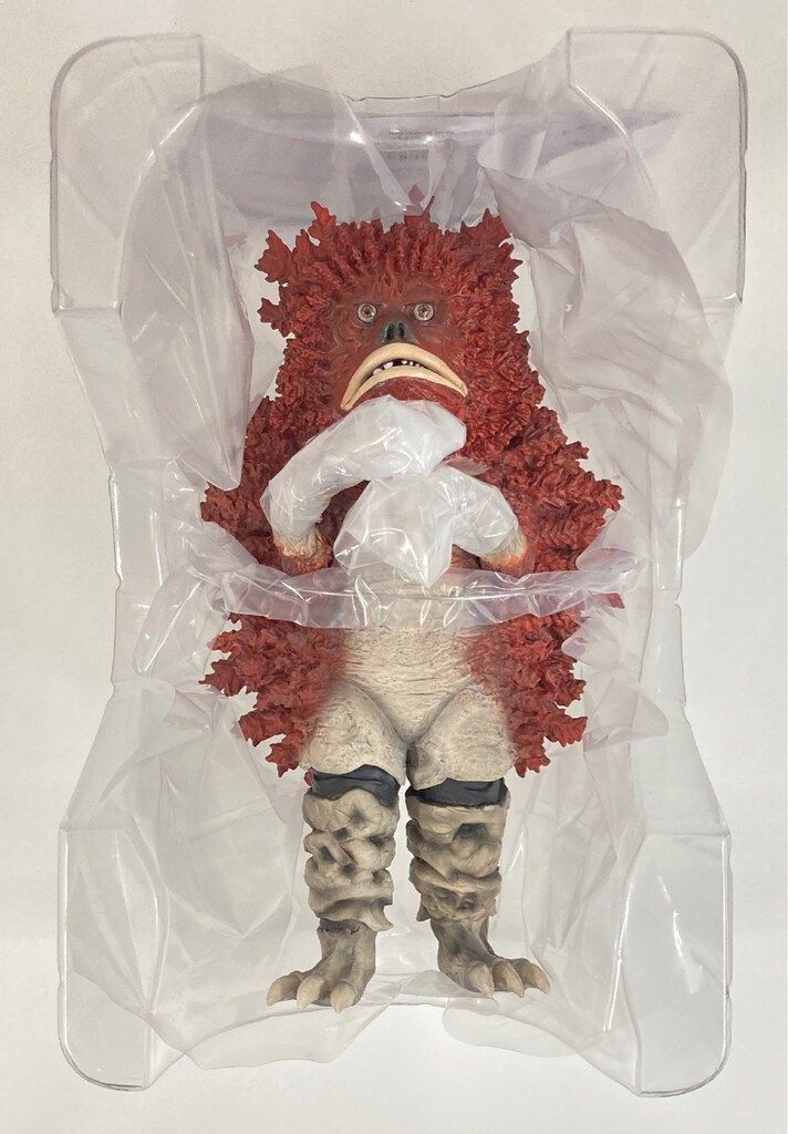 エクスプラス 大怪獣シリーズ 20th記念限定商品 ガラモン(ガラモンの