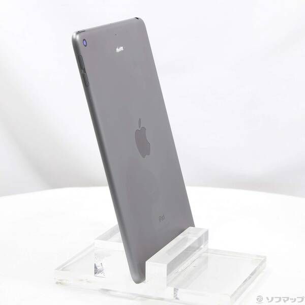 中古品〕 iPad mini 第5世代 256GB スペースグレイ MUU32J／A Wi-Fi
