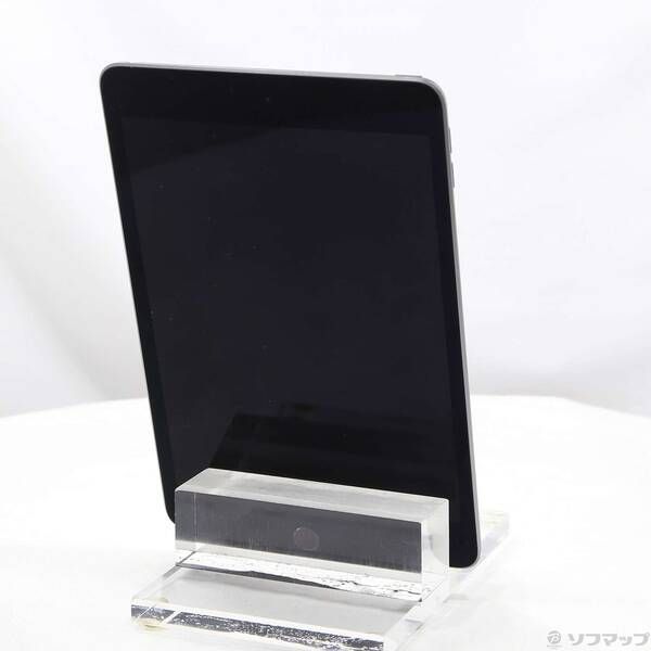 中古品〕 iPad mini 第5世代 256GB スペースグレイ MUU32J／A Wi-Fi