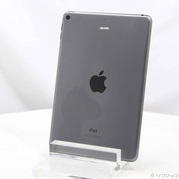 中古品〕 iPad mini 第5世代 256GB スペースグレイ MUU32J／A Wi-Fi