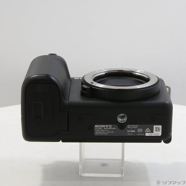  〔 品〕 VLOGCAM ZV E 10 II ダブルズームレンズキット ブラック M 2 X B 198 ミラーレス一眼 デジタルカメラ