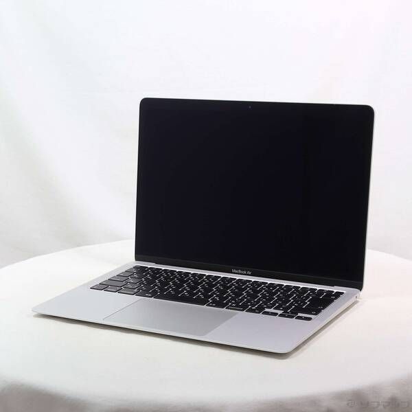 中古品〕 MacBook Air 13.3-inch Late-2020 MGN93J／A Apple M1 8コア