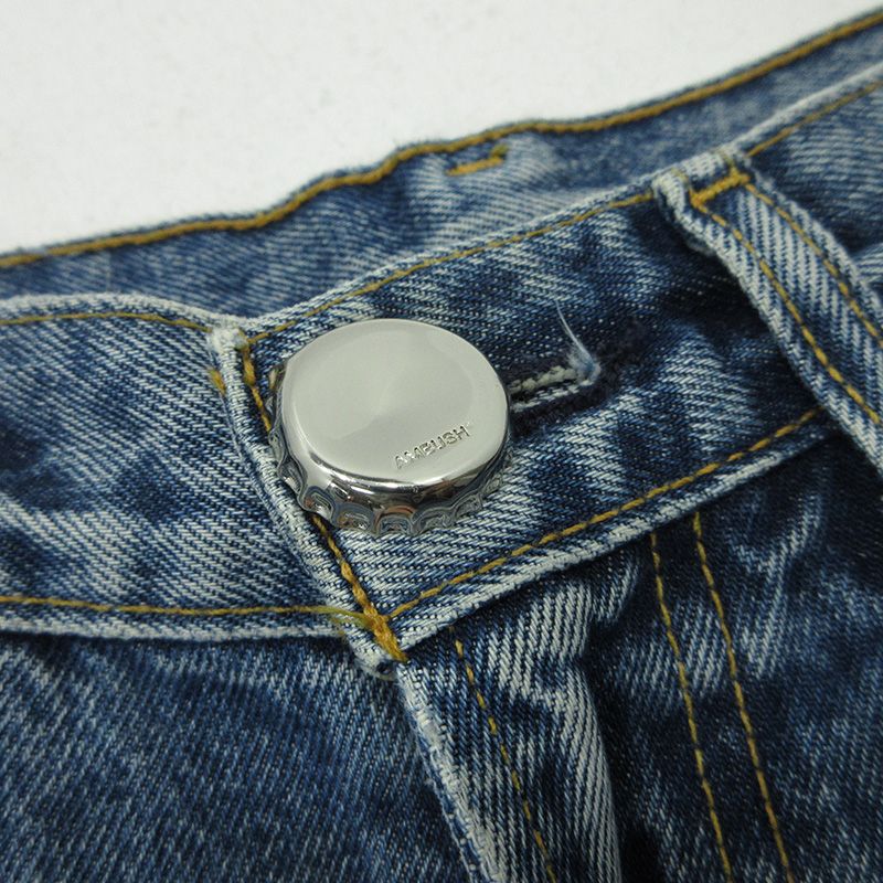 デニムパンツ BAGGY