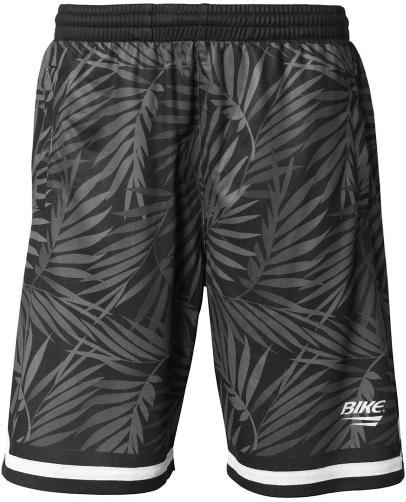 バイク BIKE バスケット JR昇華プラクティスパンツ  BK6217 0500 ブラック