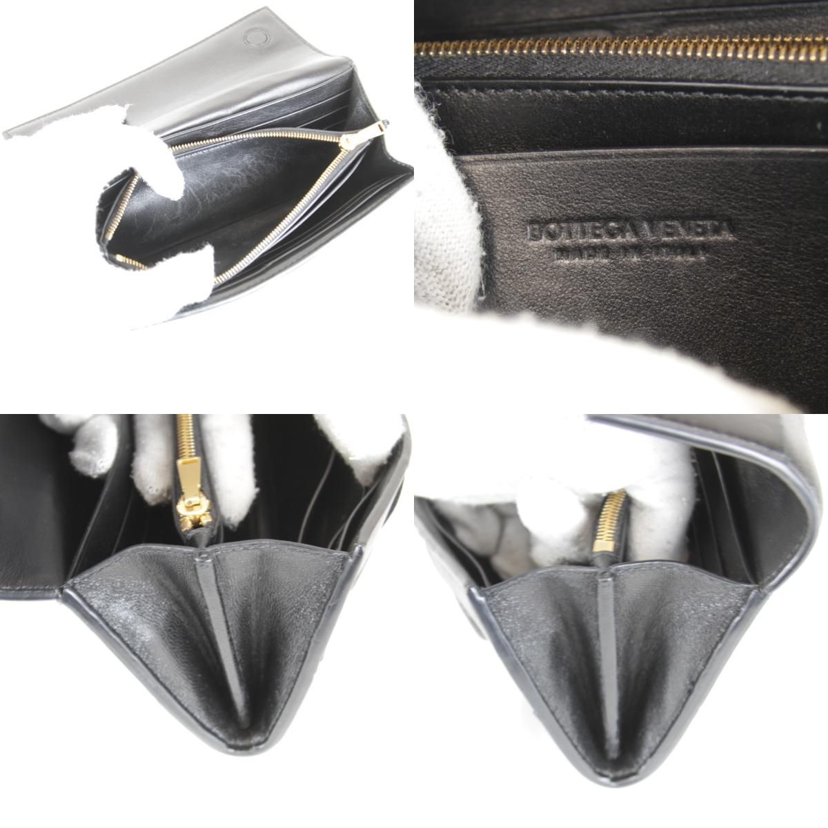 USED』BOTTEGAVENETA【ボッテガヴェネタ】カセットラージフラップ