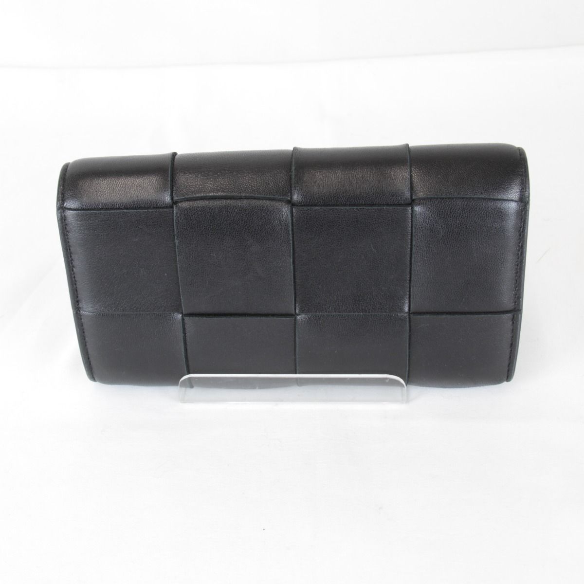 USED』BOTTEGAVENETA【ボッテガヴェネタ】カセットラージフラップ