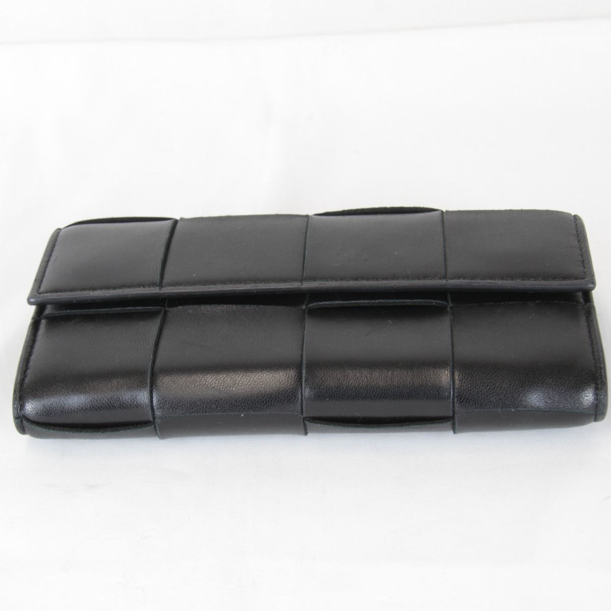 USED』BOTTEGAVENETA【ボッテガヴェネタ】カセットラージフラップ