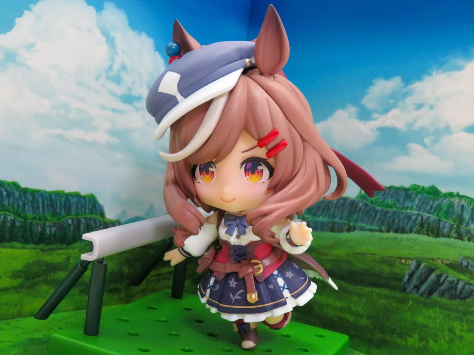 未開封）【2412】 マチカネタンホイザ ねんどろいど ねんどろいど 