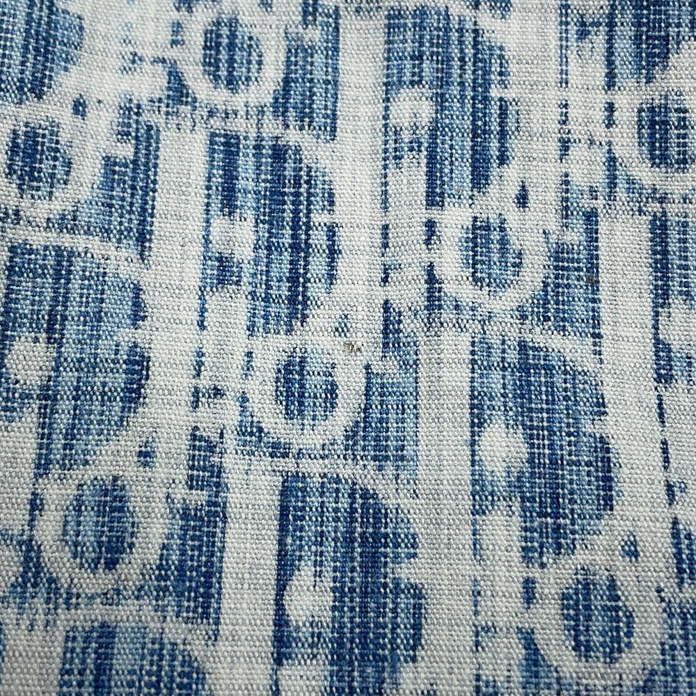 Christian Dior クリスチャンディオール 長袖 シャツ クリスチャン・ディオール 長袖シャツ オブリーク カスリ オーバー