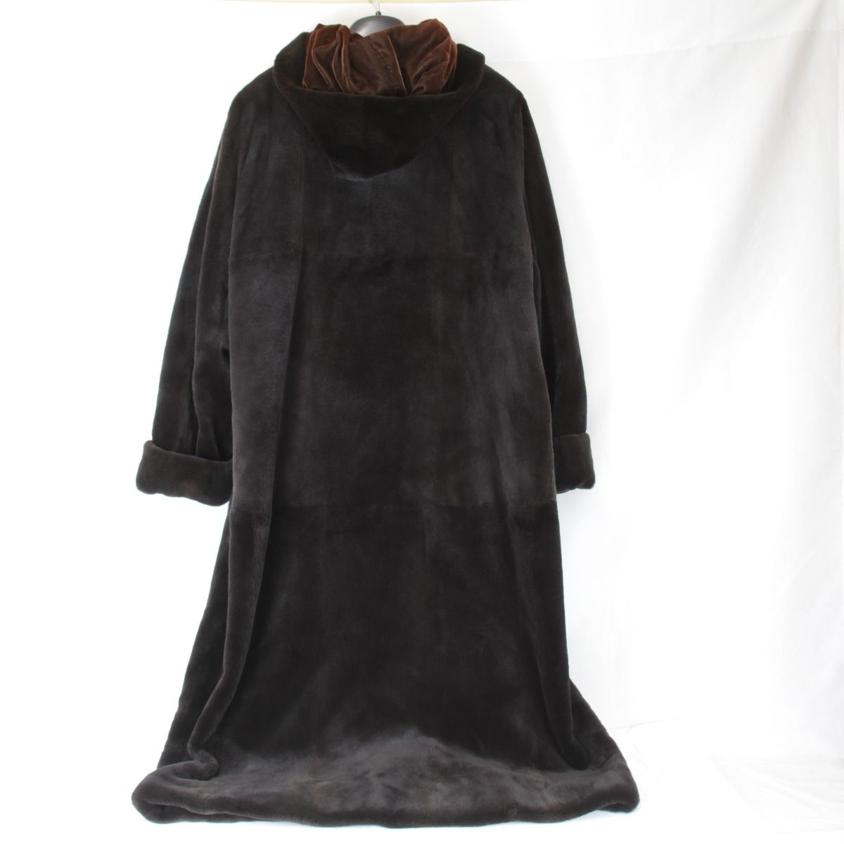 美品『USED』SAGA MINK【サガミンク】 Superb Quality Ranched Mink 本